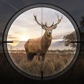 Hunting Sniper Logo