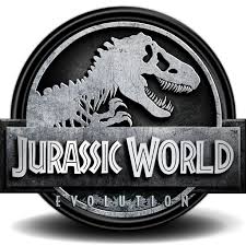 Jurrasic World Logo