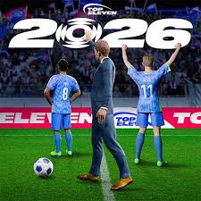 Top Eleven 2026 MOD