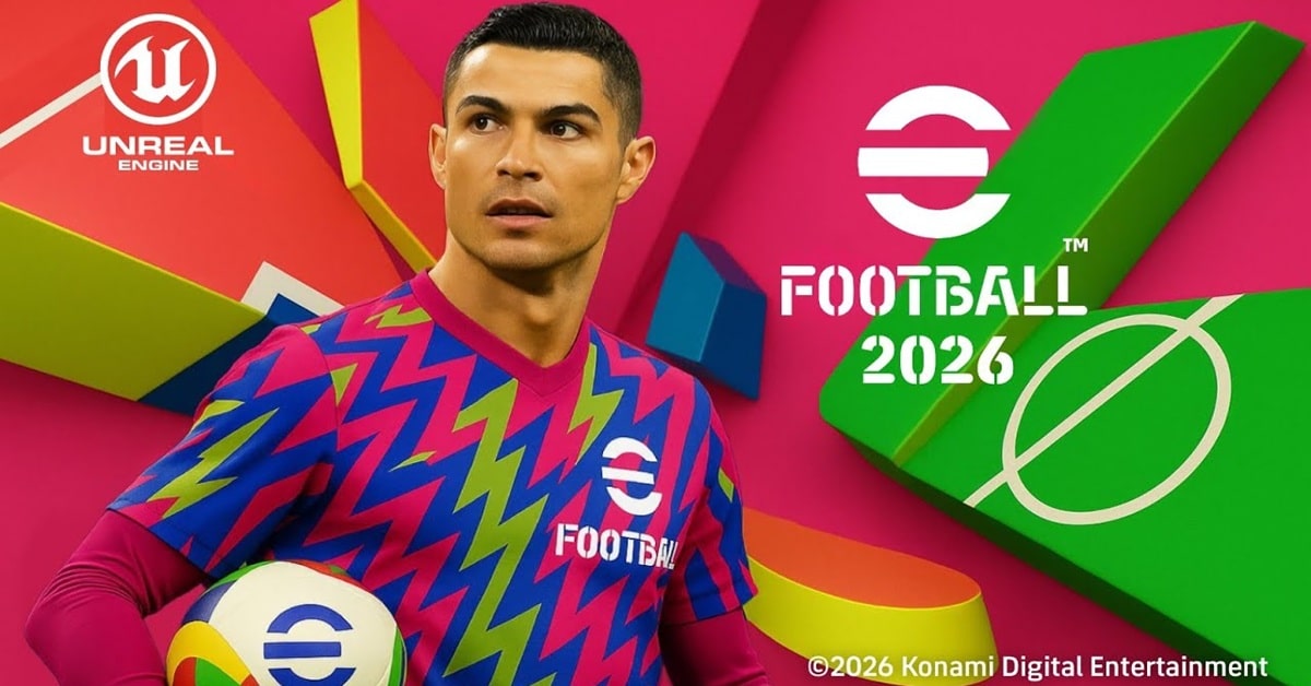 eFootball 2026 MOD